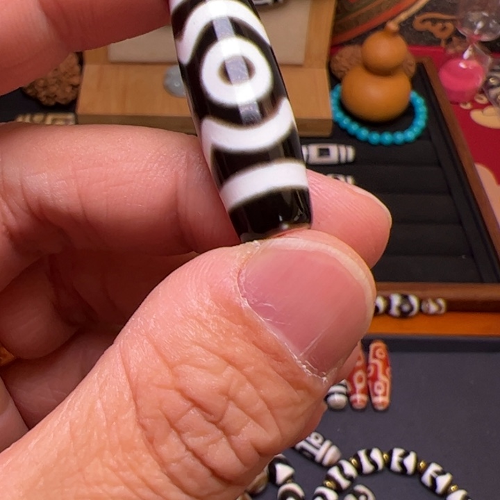 未镶嵌颈饰玛瑙/玉髓