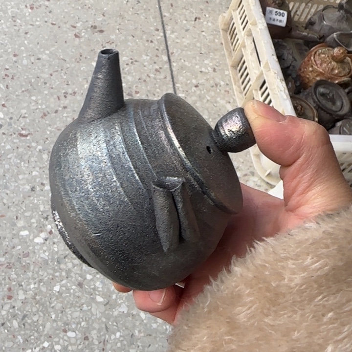 紫砂茶壶兰**哥柴烧福利新品多多