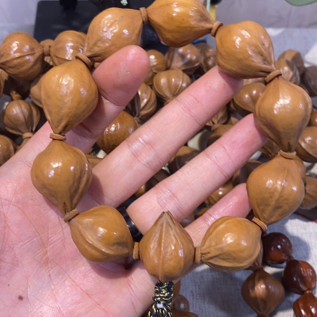 宛***婷手串/手链橄榄核2.2手串