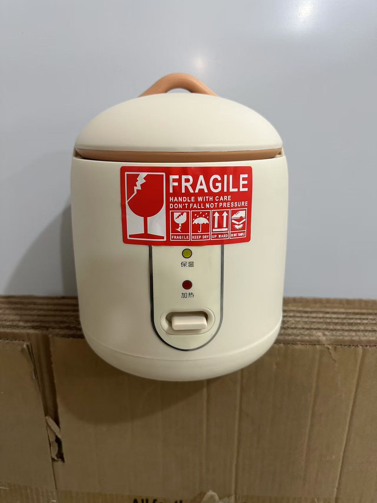 外贸品质高颜值小电饭煲家用小容量