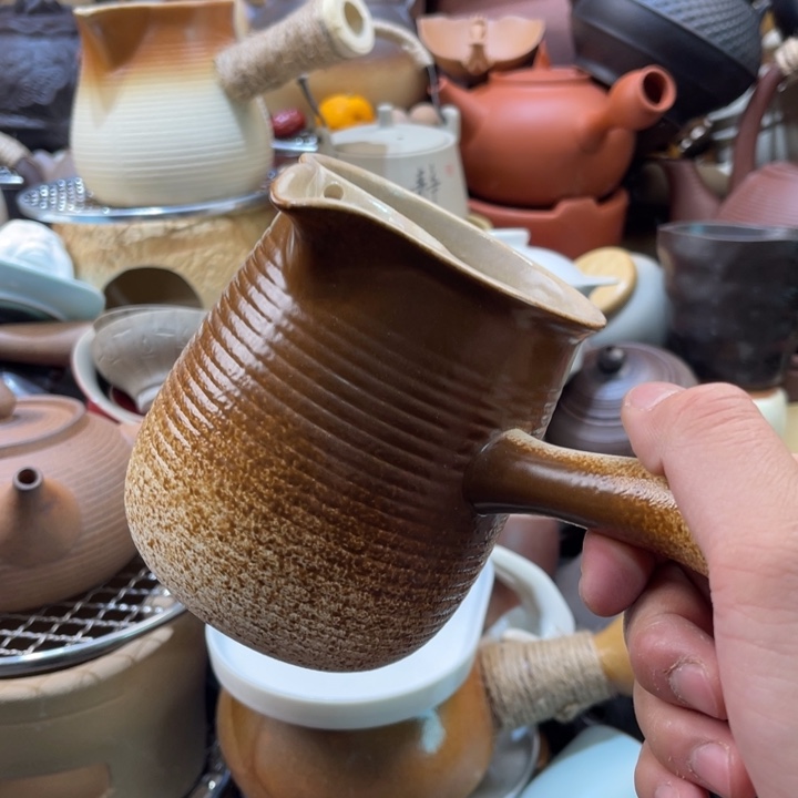 摆件陶你也不要多喝开水