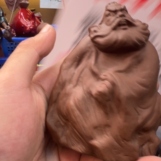 紫砂茶宠微瑕产品