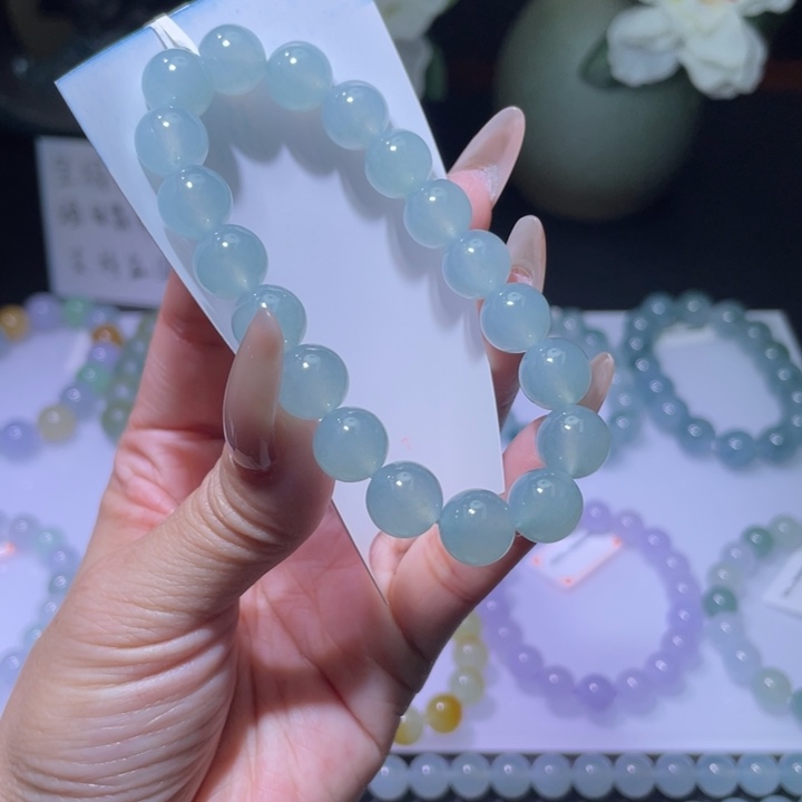 未镶嵌定制翡翠天然翡翠