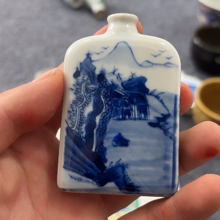 非古董现代工艺品