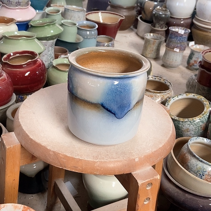 瓶口10高13 景德镇陶瓷学院