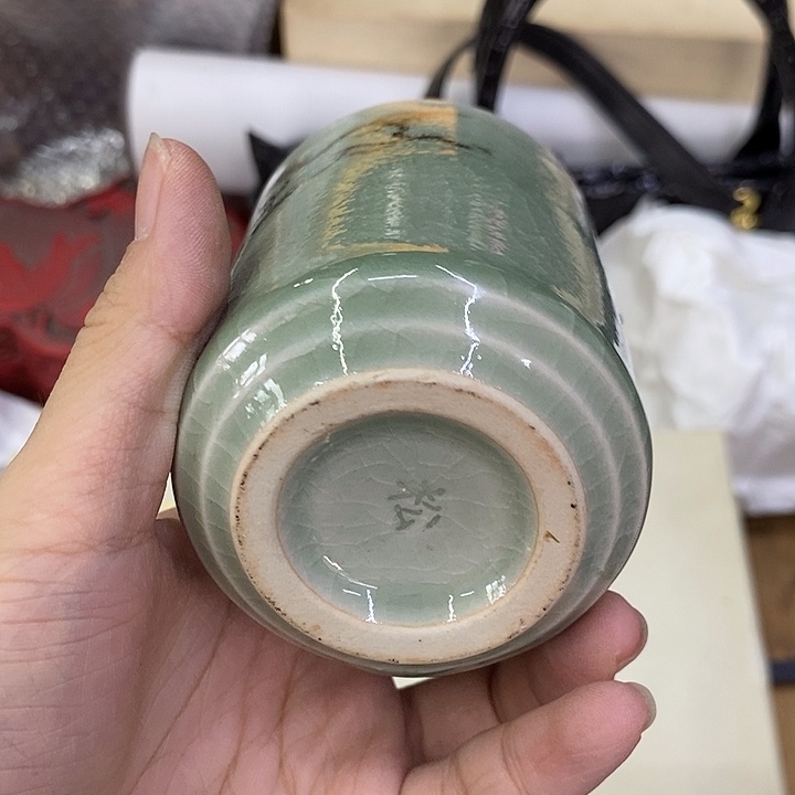 海外陶瓷茶具日化