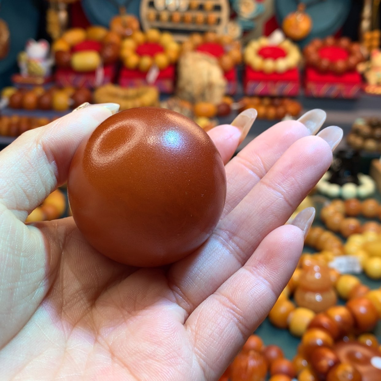 【闪购商品】蜜蜡吊坠(不含链)未镶嵌