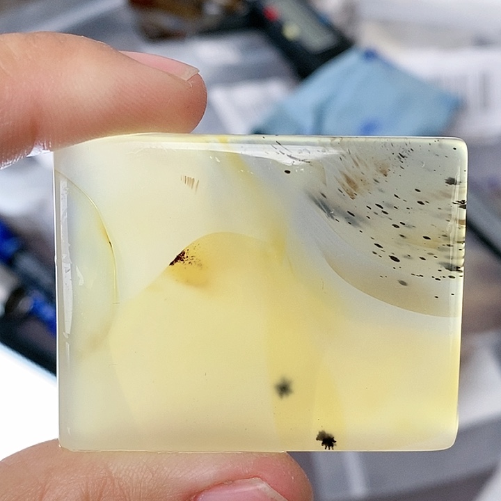 玛瑙/玉髓珠宝半成品未镶嵌