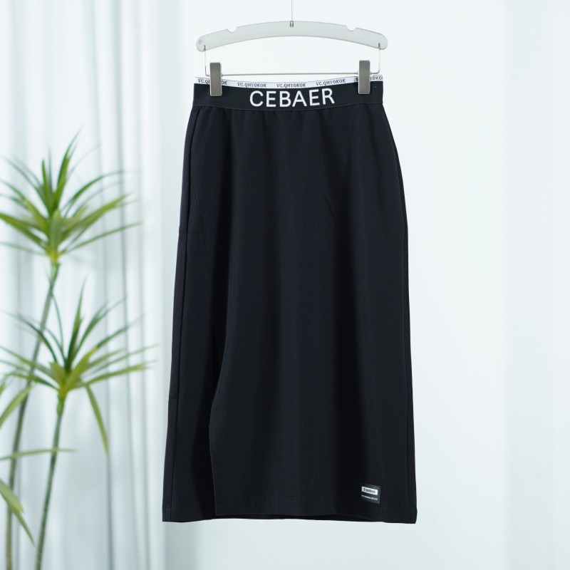 一路童行 谷系列  B147  女装 撤柜时尚半身裙 221FBQ101