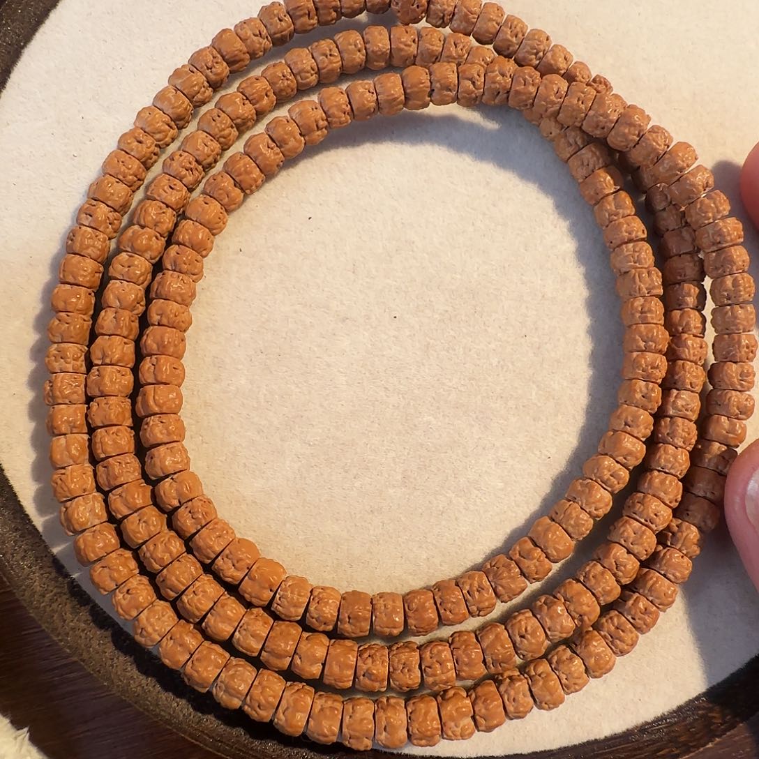 金刚菩提吊坠佛手精工（SSS级）脖挂