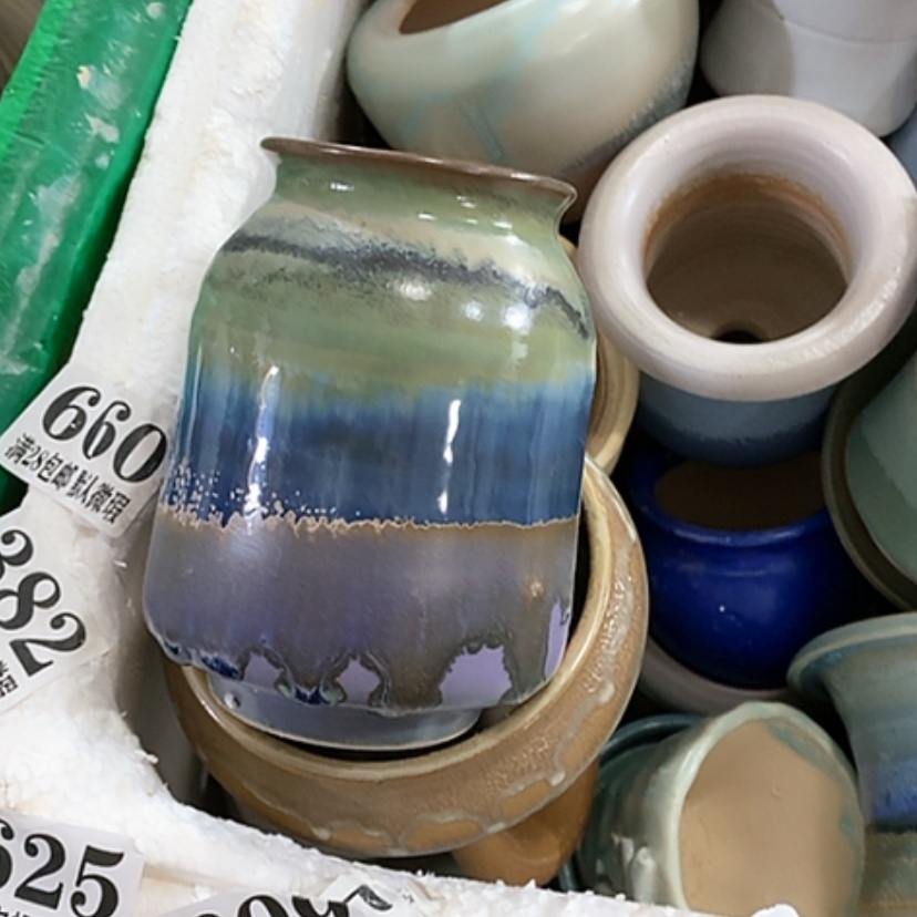 【闪购商品】红陶口6