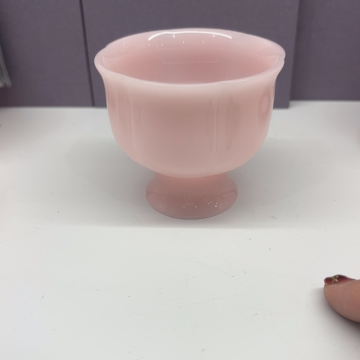 龙泉云间青瓷小米茶器