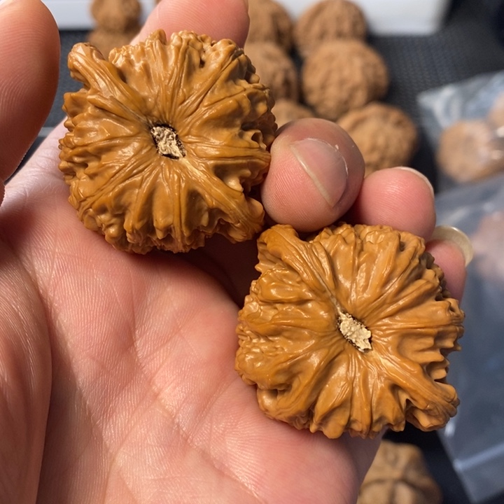 吊坠桃核5663456777