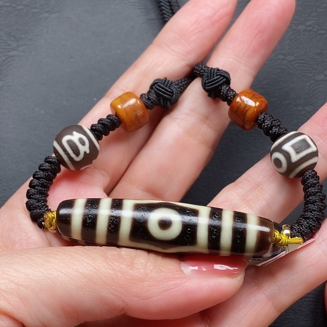 玛瑙/玉髓颈饰未镶嵌鮶