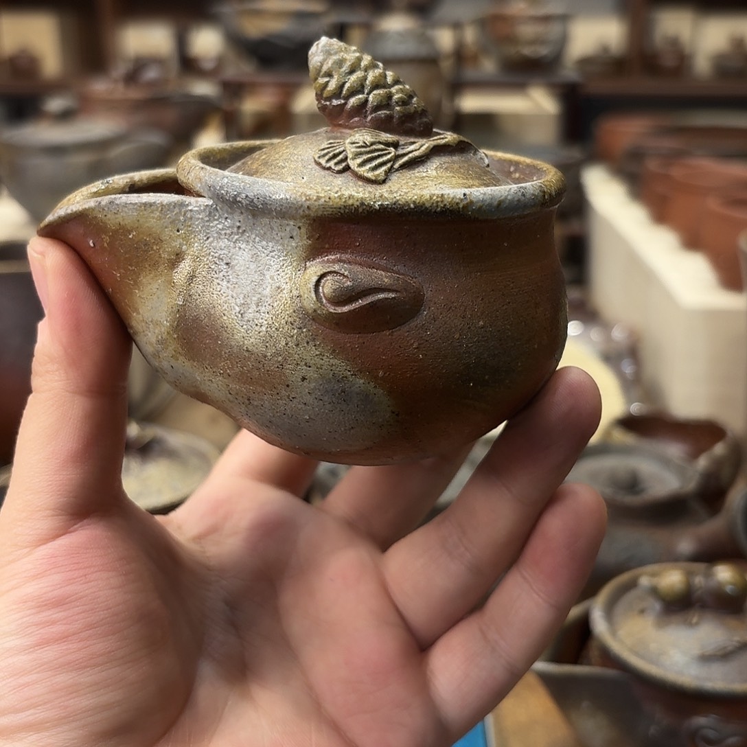 I***I备前宝瓶一个好看