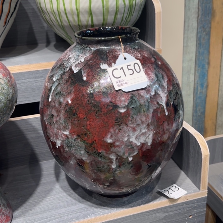 景德镇陶瓷艺术品