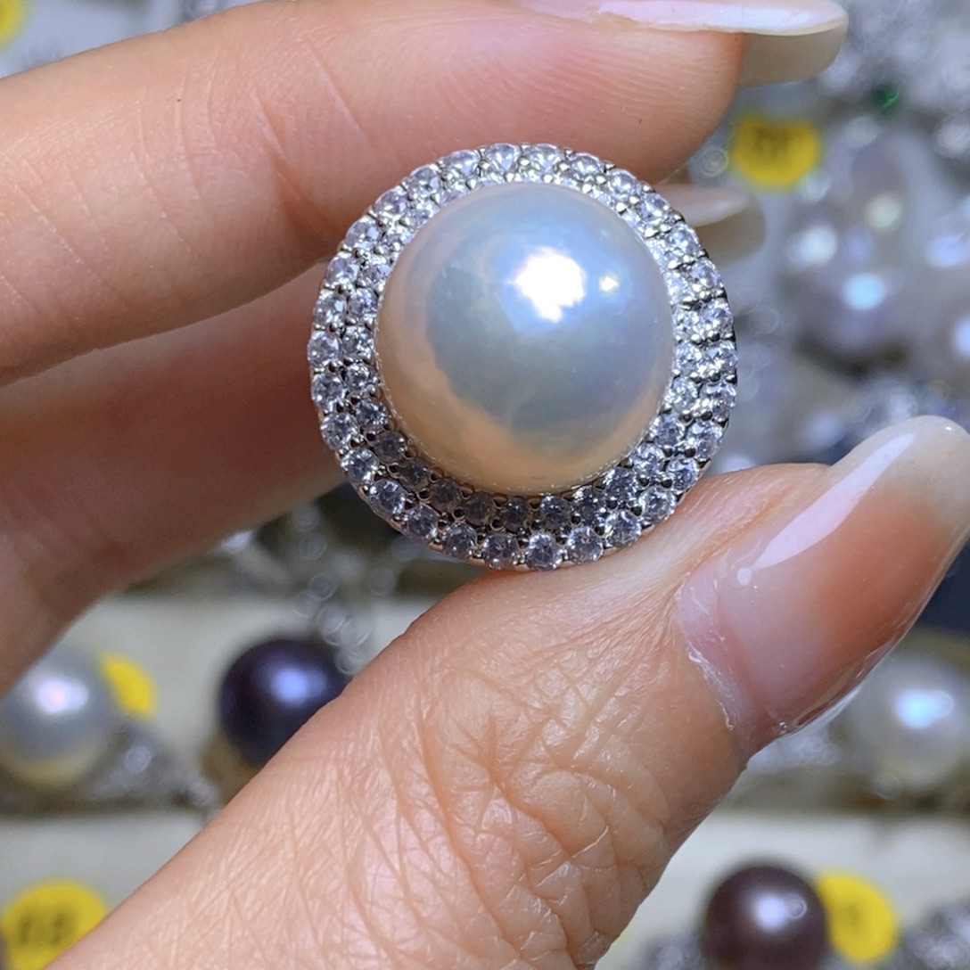 珠宝奇石淡水珍珠未镶嵌