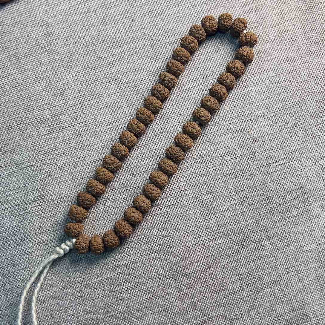 金刚菩提吊坠平细