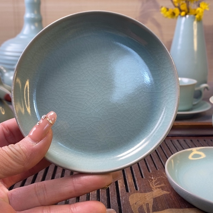 原产地汝瓷一一一一一一一