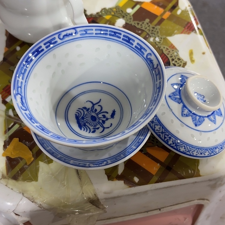 摆件陶景德镇现代陶瓷用品