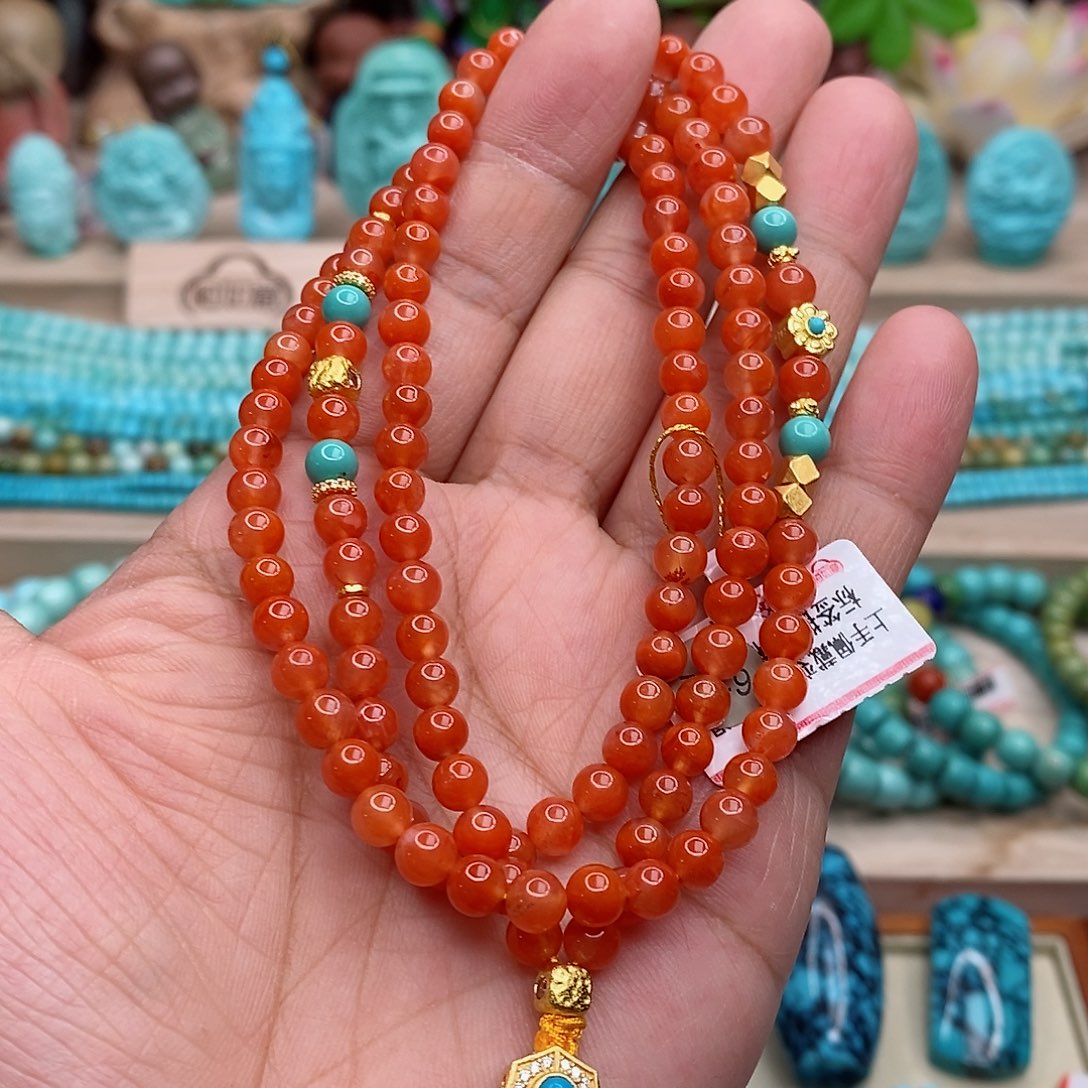 南红玛瑙珠宝奇石未镶嵌