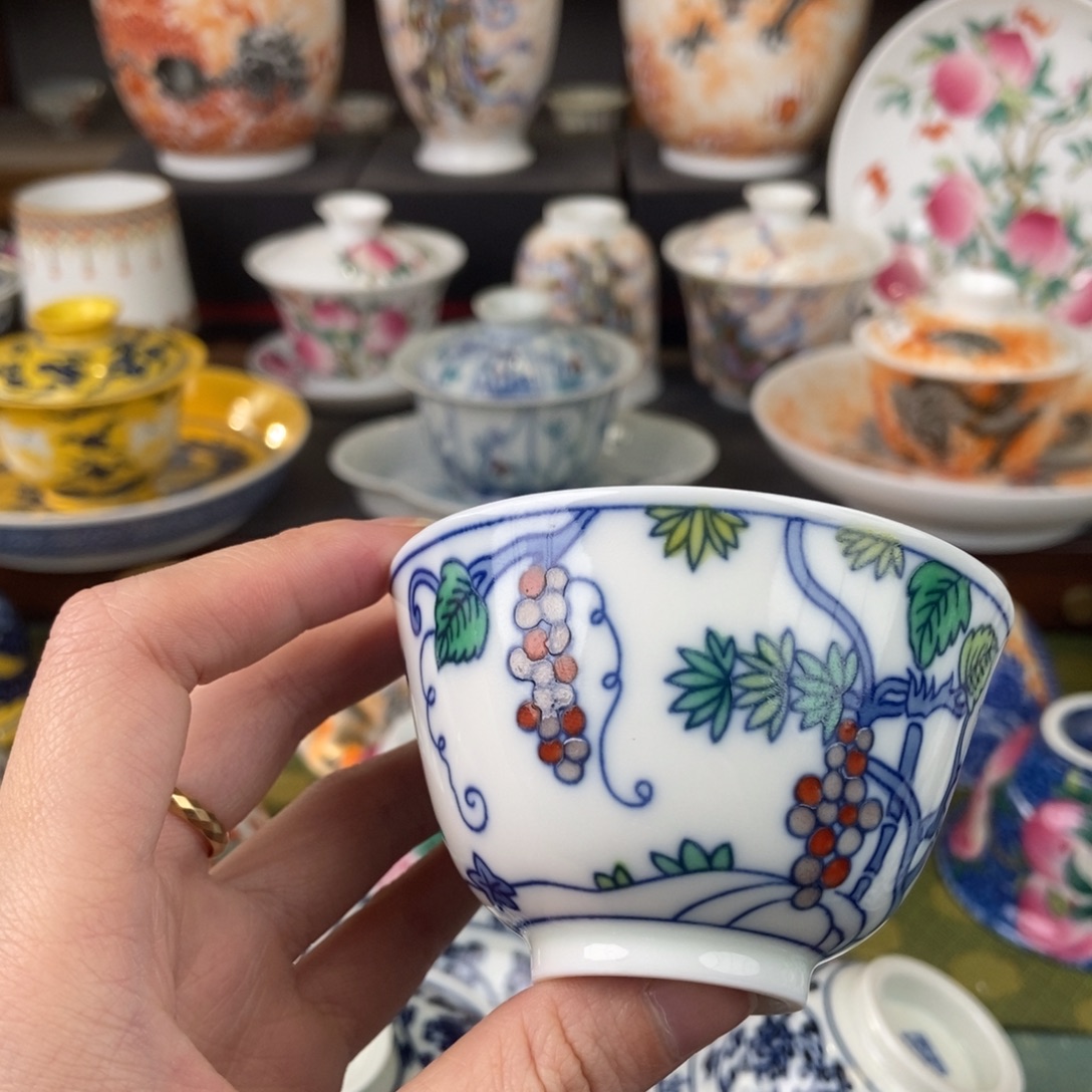 陶瓷设计风格现代农业示范区建设