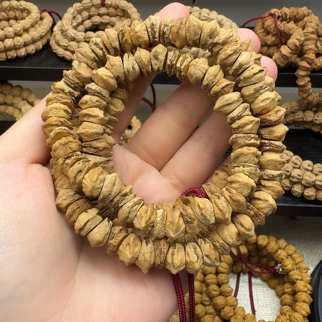 昊***u吊坠柏香籽/百香籽