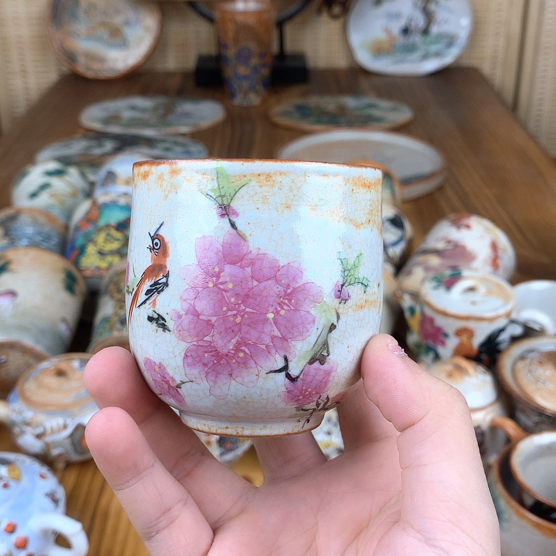 *****杯景德镇陶瓷手作