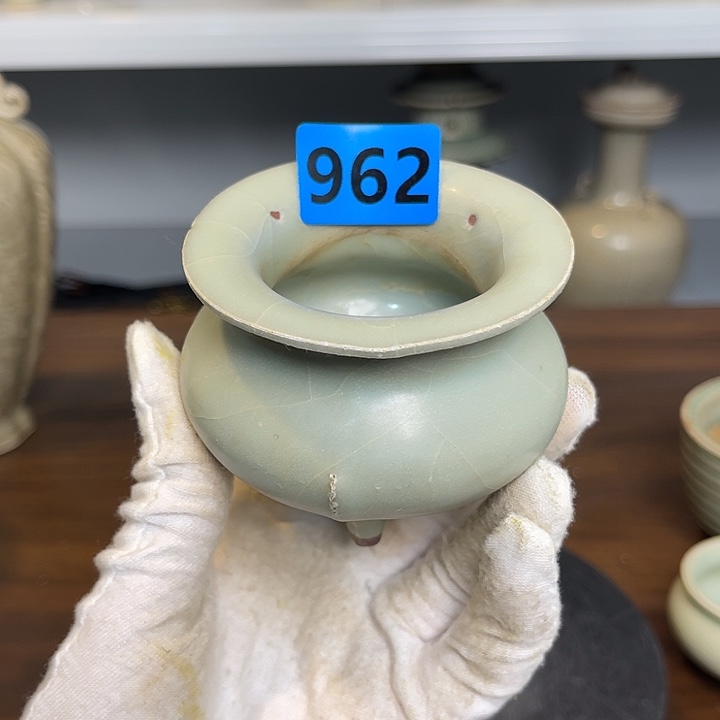 行***堂龙泉青瓷青瓷茶具茶具