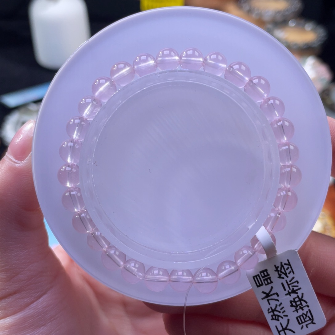 水晶手链未镶嵌◌****❍6+   110