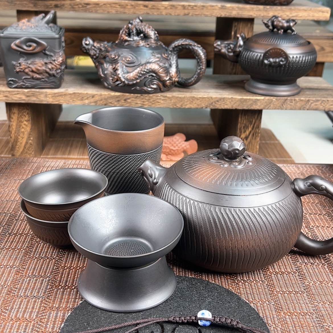 【闪购商品】把****上茶具套装茶具套装