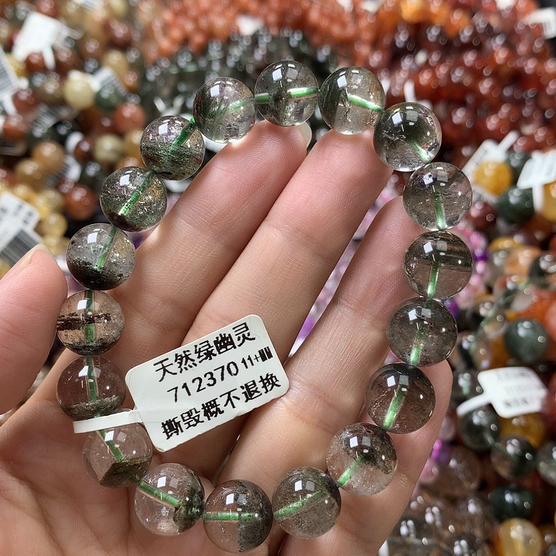 未镶嵌手链水晶，，，