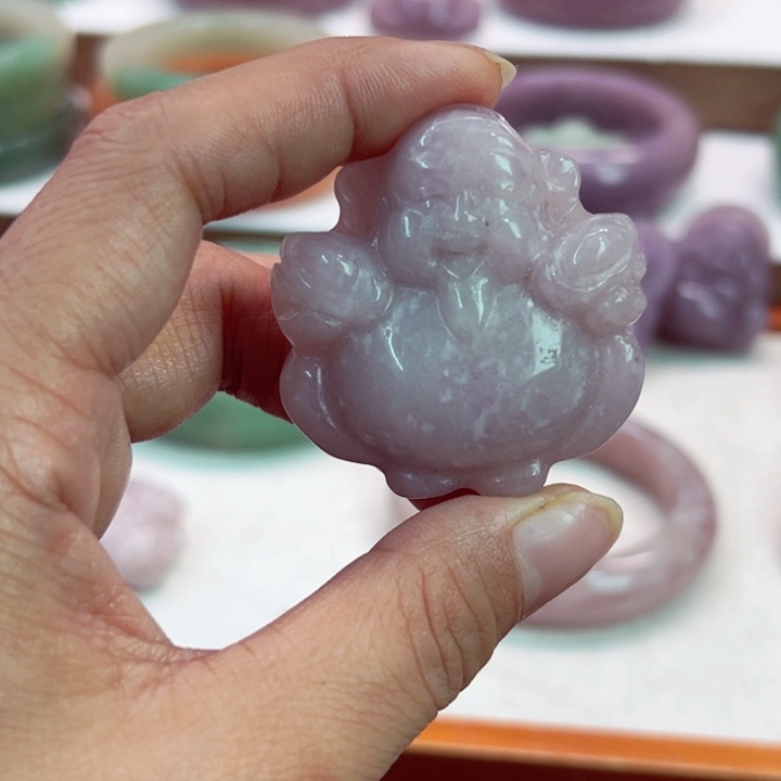 石英质玉（佘太翠）未镶嵌手镯