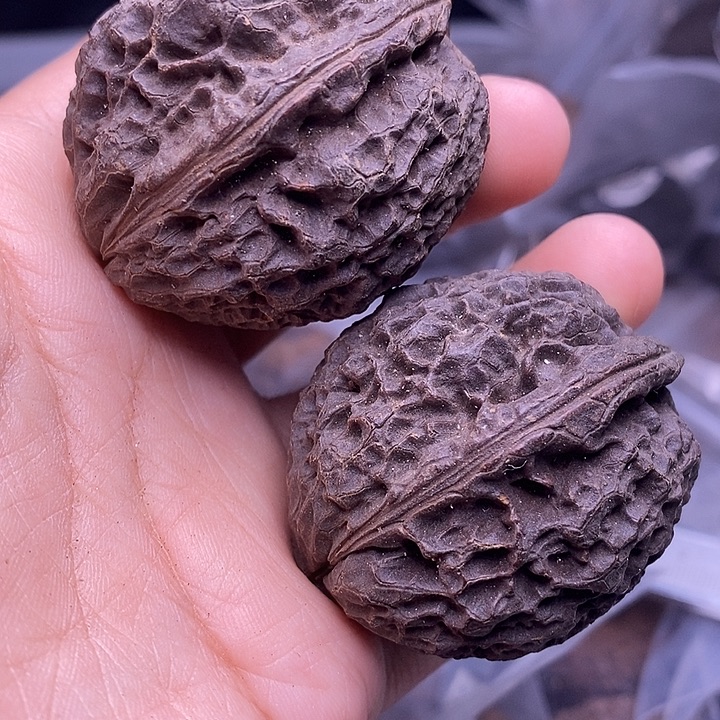 文玩核桃把件   167