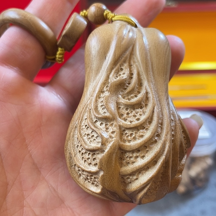 六道木吊坠六道木