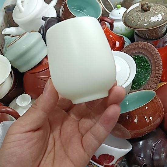 茶具直播，满15包邮