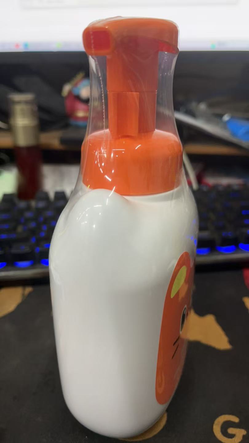 呗了迪洗发沐浴泡泡