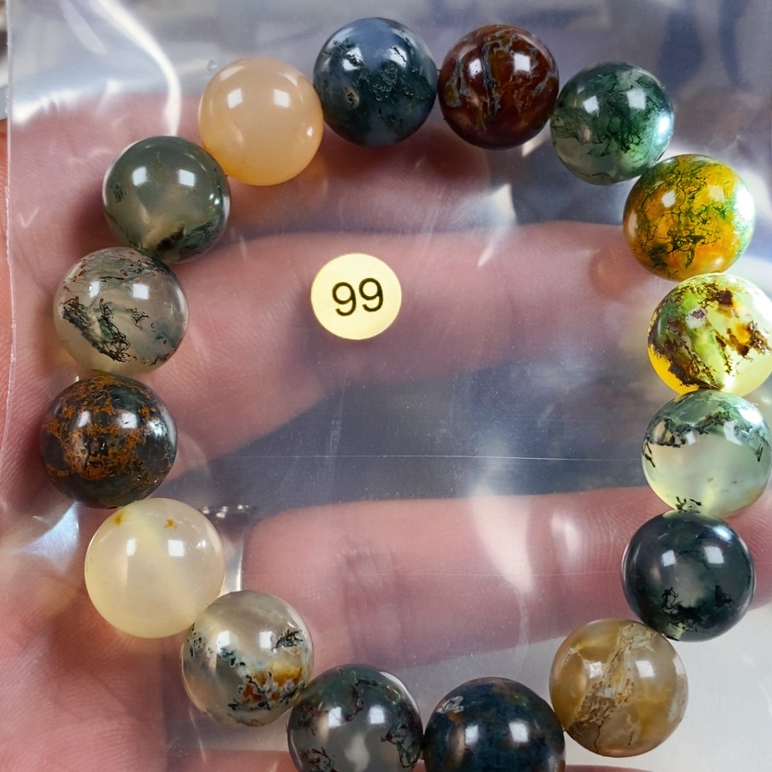 达***哥玛瑙/玉髓未镶嵌颈饰