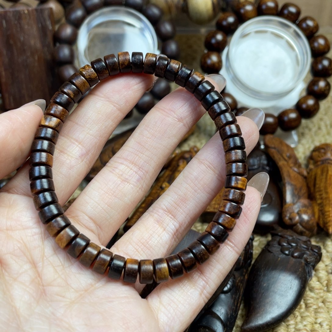 贡木其他贡木手串