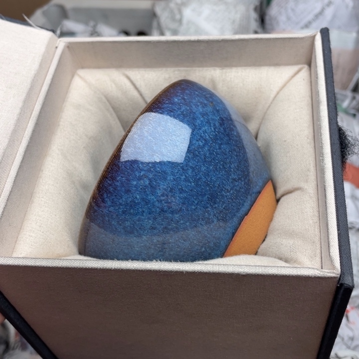 茶盏建窑建盏主人杯