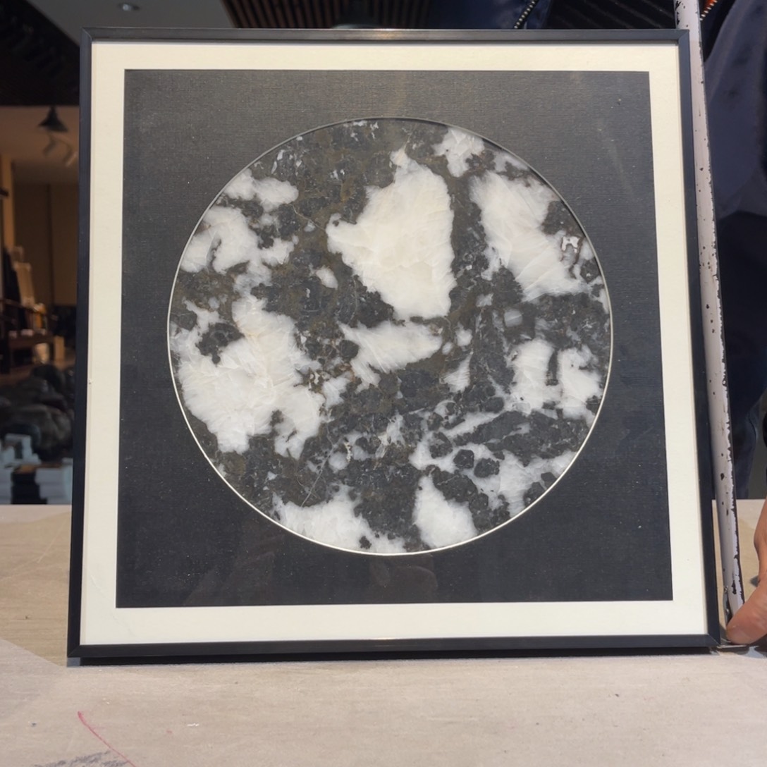 彩石33/33 三峡清江画面石