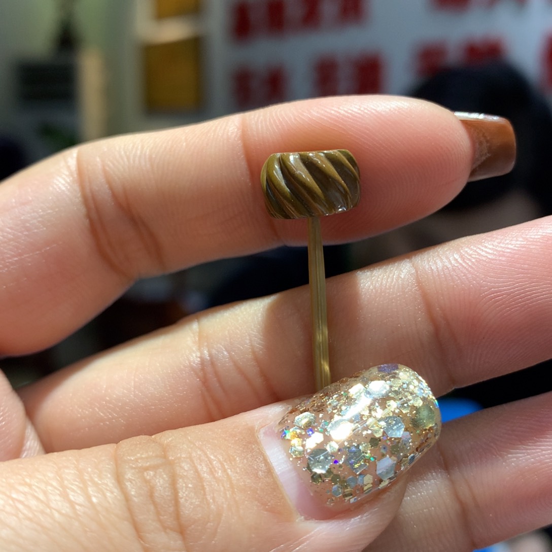 未镶嵌绿松石配饰