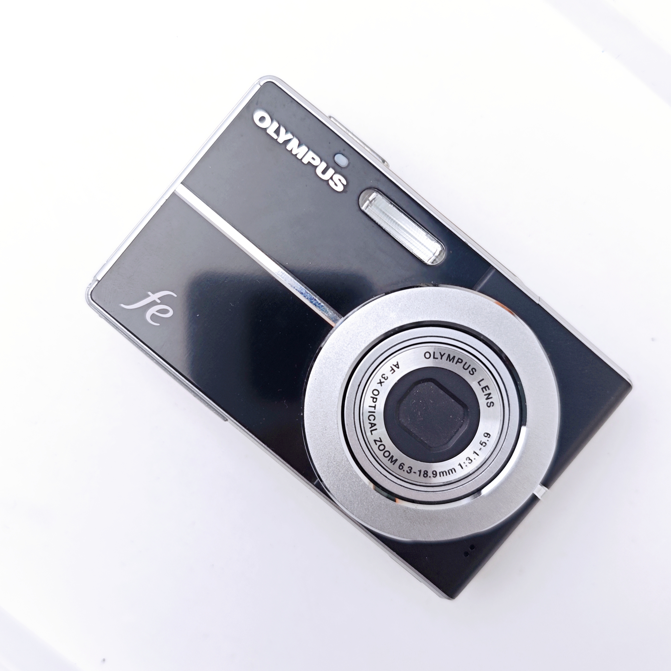 9新 Olympus/奥林巴斯 fe3010 屏幕贴膜1200万像素 复古ccd