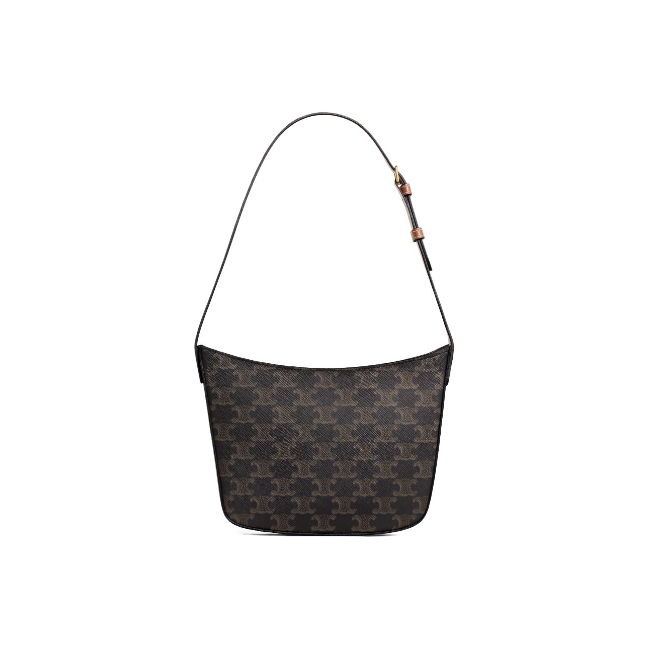 99新 思琳 安洁利严选月牙包/BK0125313 单肩包