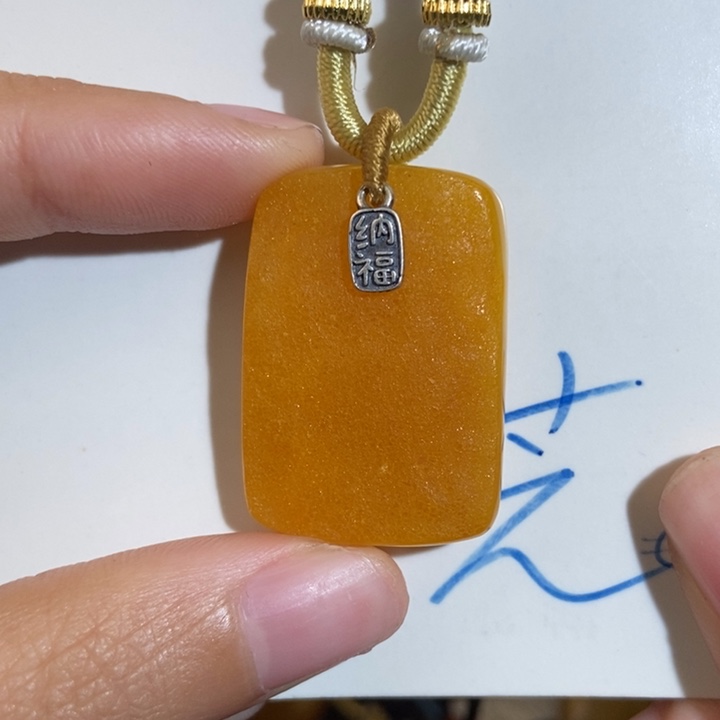 定制琥珀未镶嵌琥珀