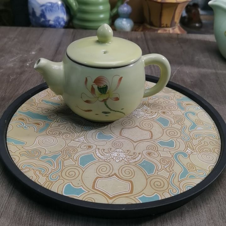 茶壶公道杯盖碗茶杯