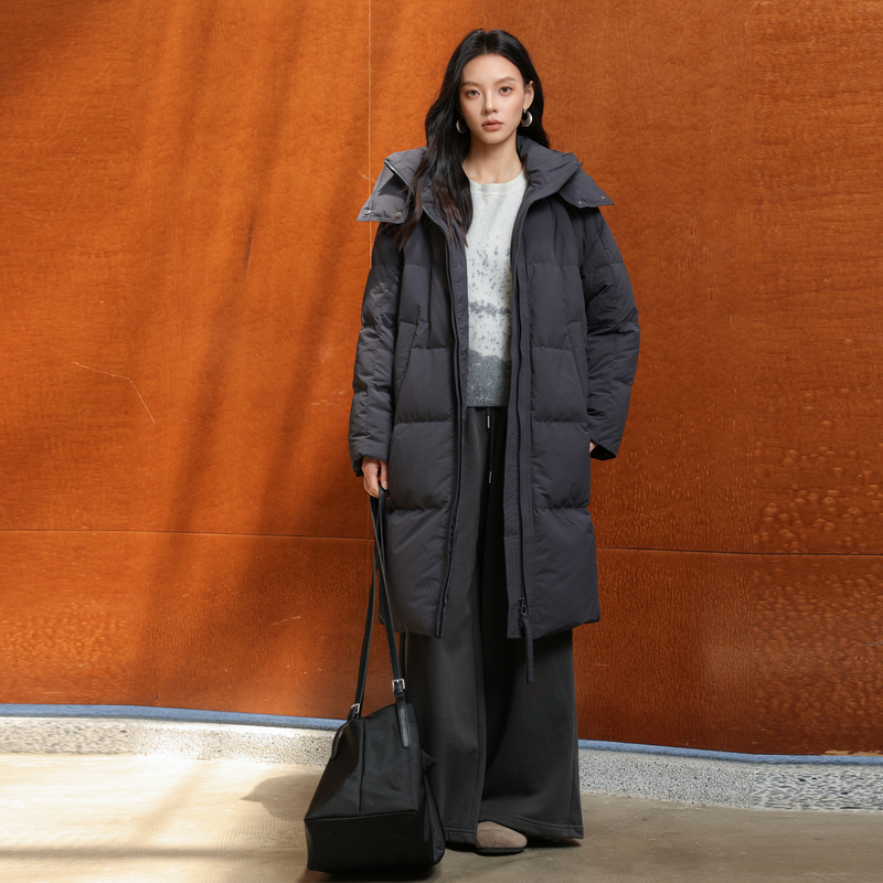 【秋冬上新】AIRIQI时尚羽绒服AX44YR201