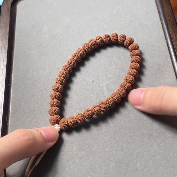 金刚菩提吊坠云*逸老树王手持9+