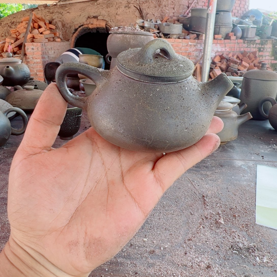 坭兴陶贵台龙窑A210