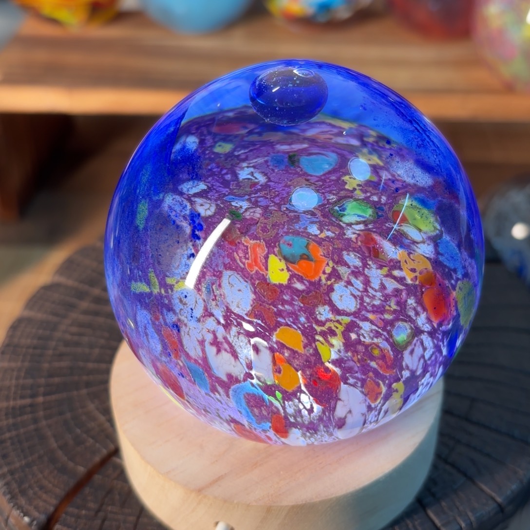 琉璃手工艺品微瑕